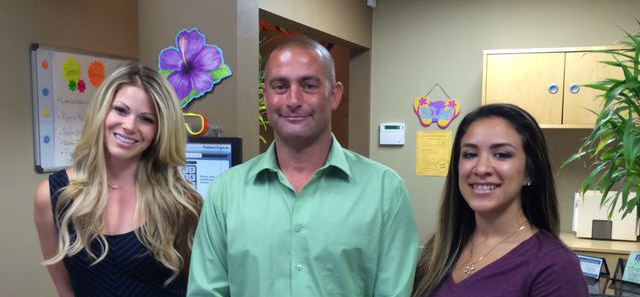 Dr Jeremy von Buelow and Staff, San Diego Chiropractors